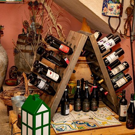 Casale Villa Raino Gangi Eksteriør billede