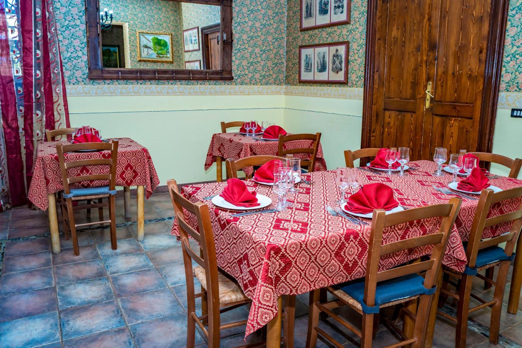 Casale Villa Raino Gangi Eksteriør billede