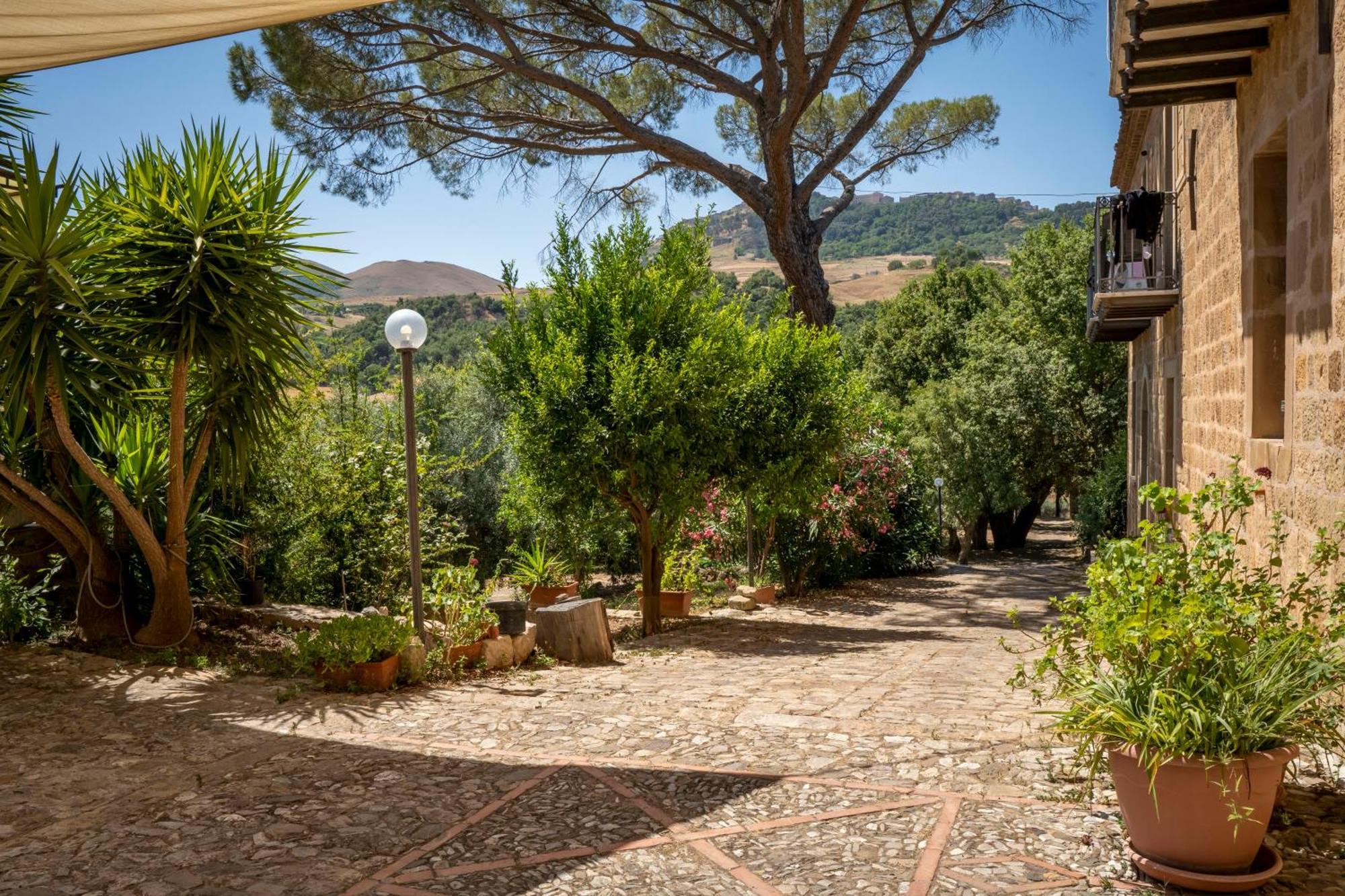 Casale Villa Raino Gangi Eksteriør billede