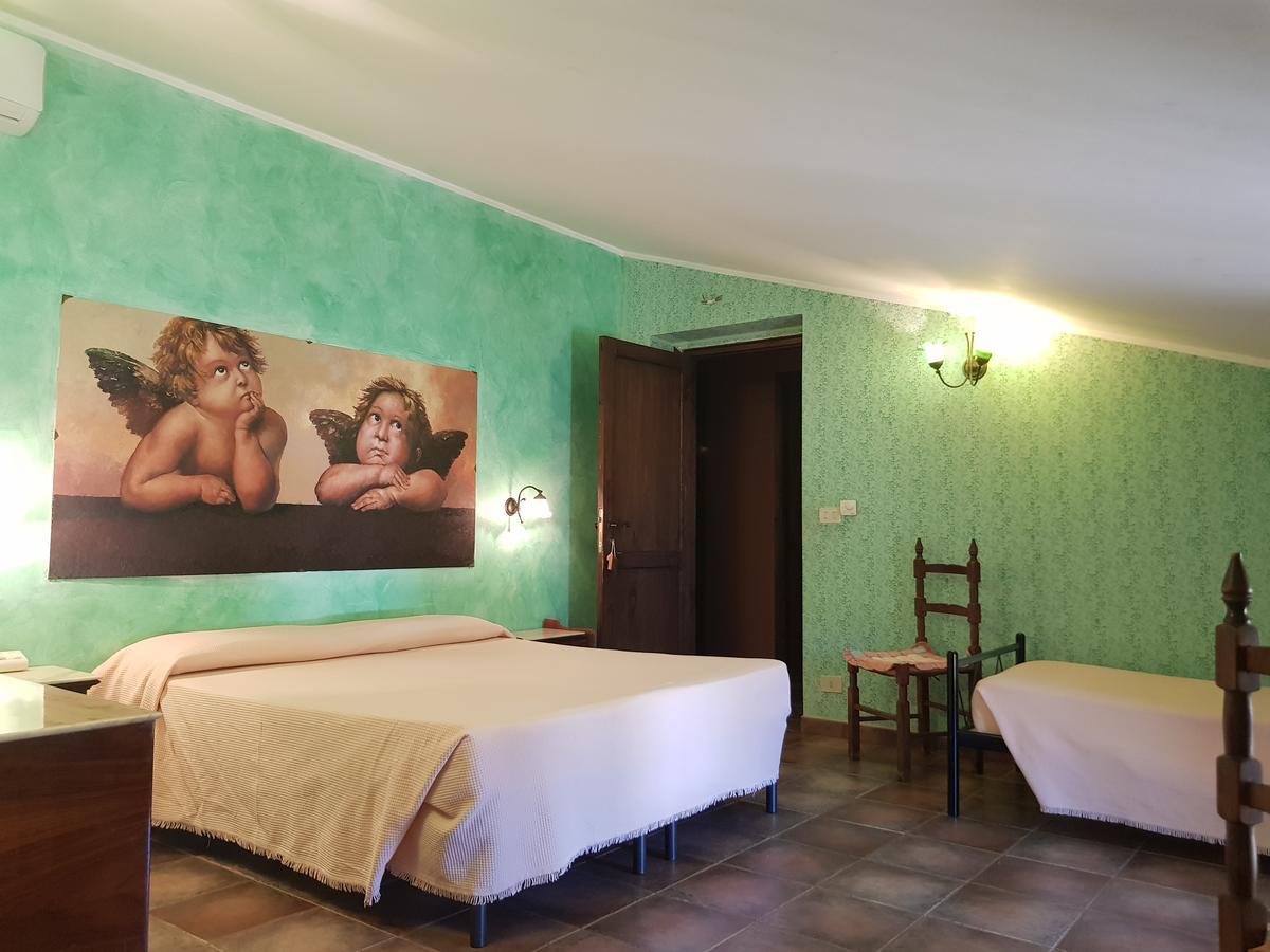 Casale Villa Raino Gangi Eksteriør billede