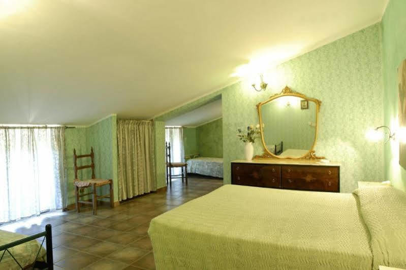 Casale Villa Raino Gangi Eksteriør billede