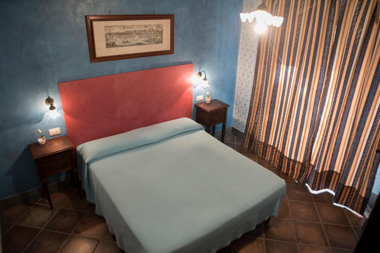 Casale Villa Raino Gangi Eksteriør billede